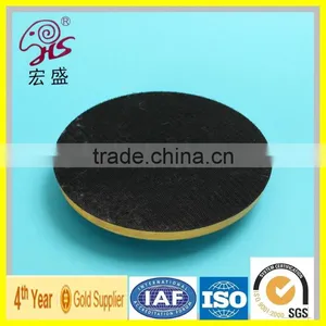 Sponge Polishing Pad Holder Of Polishing Nylon Tape Backer Pad thumbnail-6