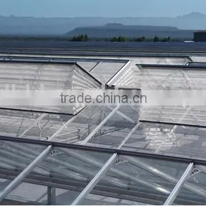 Large Commercial Glass Greenhouseglass/ Agricultural Greenhouses/Glass Venlo Greenhouse thumbnail-4