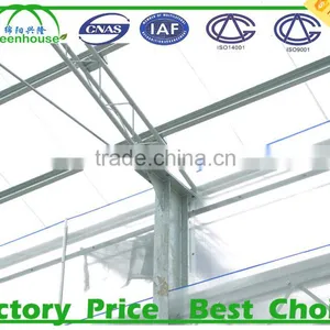 Commercial Sierra Greenhouse for Sale thumbnail-6