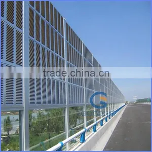 GoodLife Grade A Bayer Virgin Material Highway for Sound Insulation 4mm/6mm/8mm/10mm Polycarbonate Sheet thumbnail-1
