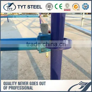 Hot Galvanized Ringlock Scaffolding thumbnail-3