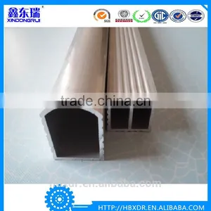 Aluminum Section/ Aluminium Window and Door Profile/extrusions thumbnail-5