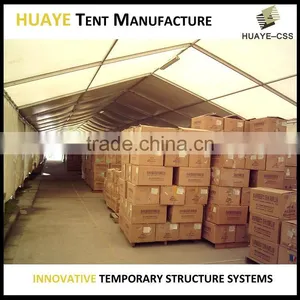 Offer Snow Resistance Tent Warehouse Tent With Aluminum Frame Profile thumbnail-5