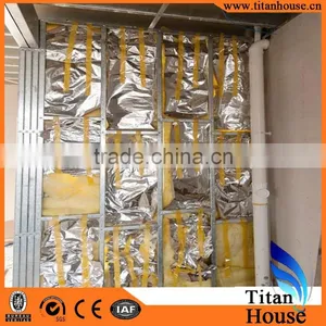 Single-storey Cheap Modern Light Steel Structure Prefabricated House thumbnail-6