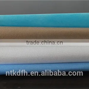 Good Quality SMS Nonwoven Fabric thumbnail-1
