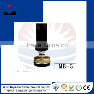 Adjustable Steel Feet Stud Mount Leveling Feet Used for Machine ProductsMB-4 thumbnail-1