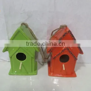 Wholesale Ceramic Outdoor Bird Cage thumbnail-1