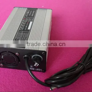 240W 12v/24v/36v/48v/ 60v Portable Lead Acid/li Ion/ Battery Charger thumbnail-3