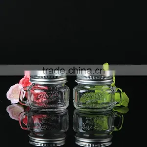 Best Sellers Exporting Carton 2017 New Design Small Mason Jars thumbnail-2