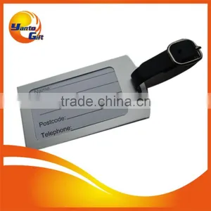 Metal Travel Personalize Luggage Tag thumbnail-1