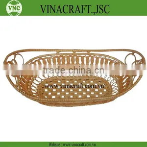 Vietnam Manufacturer of Cheap Bamboo Basket thumbnail-2