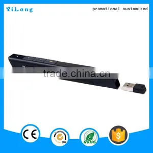 2016 High Quality Custom Logo Projector Pen Promotion Customized Logo Flashing Projector Pen thumbnail-2