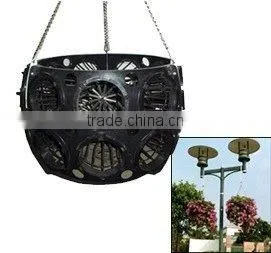 SOL 2015 Cheap Hanging Baskets Hanging Flower Planter Cheap Flower Pots thumbnail-1