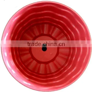 260*215 Biodegradable Colorful Plant Flower Pot Eco Planer thumbnail-3
