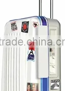 Solar Leisure Trolley Power Box With AC Outputs 1200w thumbnail-1