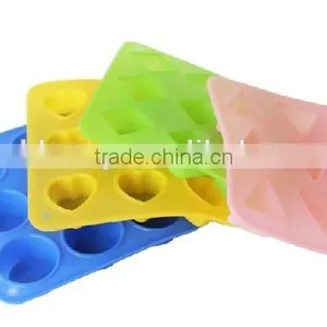 2015 New Type and Standard Silicone Custom-made Ice Cube Tray thumbnail-4