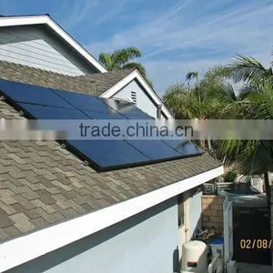 Home Use Solar System / Home Solar System / Solar Power System With DC Fans and LED Lights 500w thumbnail-5