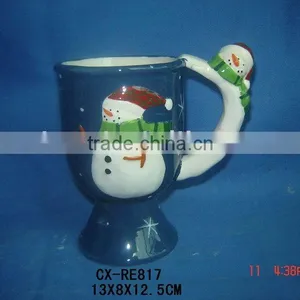 Ceramic Christmas Mug thumbnail-1