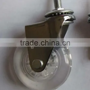 Light Duty Thread Stem Caster thumbnail-1