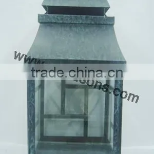 Candle Lantern, Metal Lantern, Pillar Holder, Garden Lanterns, Hanging Lanterns, Floor Lanterns thumbnail-1