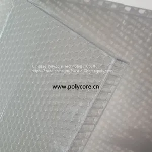 Fire-retardant Light Weight Honeycomb Wall Panel thumbnail-3