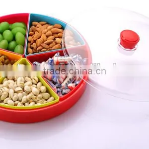 Rectangular Plastic Storage Basket thumbnail-3