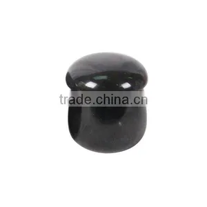 Natural Stone Mushroom Shape Luxury Marble Candle Jar thumbnail-2