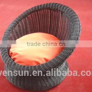 2015 Hot Sale Wicker Dog Bed thumbnail-3