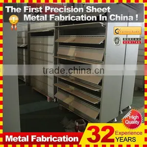2014 Professional Custom Precision Sheet Metal Fabrication Parts With 32-year Experience thumbnail-6