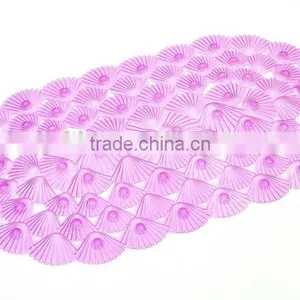 Wholesale Classical Pvc Martial Anti Slip Tube Bath Mat thumbnail-1