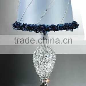 Portable Luminaire Table Lamp Crystal thumbnail-3