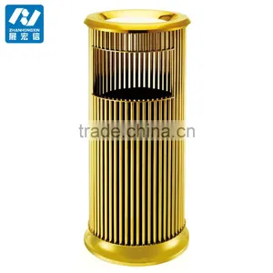 Wholesale Dust Bin With Ashtray Luxury thumbnail-1