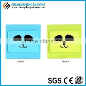 Wholesale Anti-electricity Waterproof Rubber Wall Socket Cover, Silicone Switch Cover, Safety Protect Case thumbnail-5