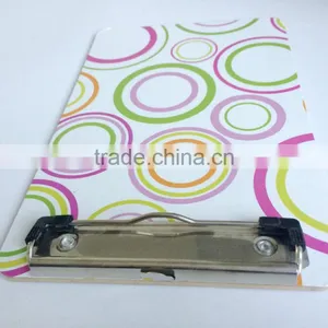 A5 Wood Nursing Clipboard thumbnail-3