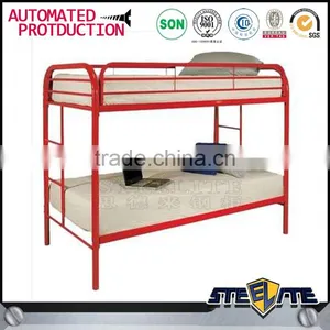 Military Metal Bunk Beds Metal Double Bed Designs thumbnail-4