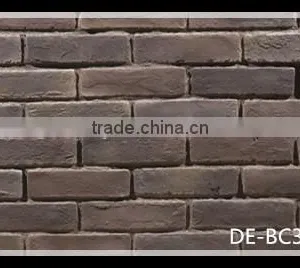 Cement Base Building Faux Wall Brick Cladding for Decoration thumbnail-1