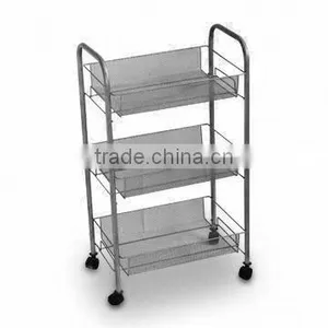 Metal Vegetable Fruit Holder 3 Tiers thumbnail-1