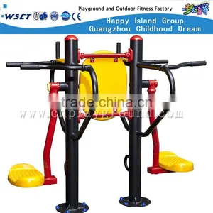 $252.00 (HD-12402) Exercise Equipment Factory Sales Outdoor Fitness Exercise Machine Outdoor Double Swaying Board thumbnail-1