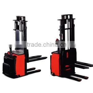 Charged Forklift Battery Truck thumbnail-1
