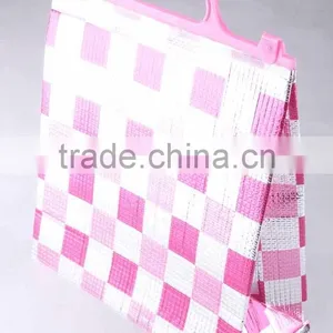 Moistureproof Thermal Insulation Isothermic Epe Foam Carry With Handle Cooler Bag Isothermic Bag thumbnail-5