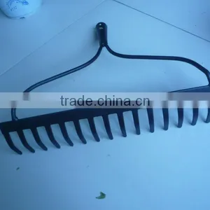 Rake Head With Twist Teeth thumbnail-1