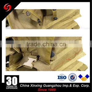High Quality Custom Color Blue Desert Camo Tactical Vest Military Bellyband Sale thumbnail-4