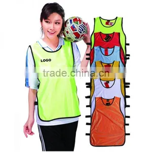 Customized Team Name and Number Basketball Vest LS Eplus thumbnail-1