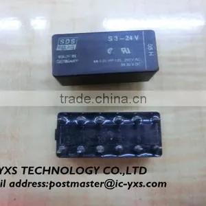 S3-24V Germany Relay 12-pin Three Sets NO A Set NC RELAY 3A/4A DC24V thumbnail-2