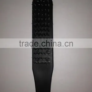 Cheap Price Steel Wire Brush With Plastic Handle thumbnail-2