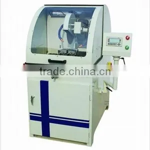 MODEL LDQ-350A MANUAL/AUTOMATIC CUTTING MACHINE thumbnail-1