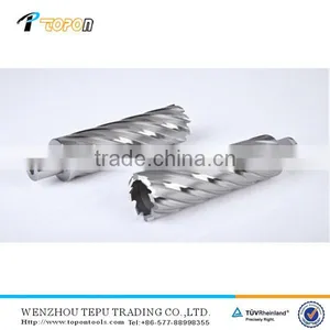HSS Annular Milling Cutter With Universal Shank Core Drill Bit for Metal Drilling thumbnail-1