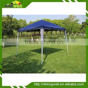 Easy up Folding Gazebo, Polyester Pop up Gazebo thumbnail-1