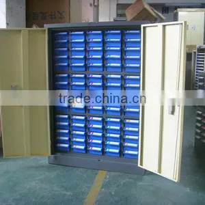 Hot Sale Spare Parts Cabinet/ 75 Drawers Components Cabinet/ Tool Cabinet thumbnail-2