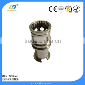 China Manufacturer Small Quantity Custom Cnc Metal Machining thumbnail-1